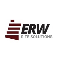 ERW SITE SOLUTIONS Logo