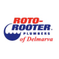 Roto-Rooter Plumbing & Water Cleanup Franchise Logo