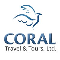 Coral Travel & Tours, LTD. Logo