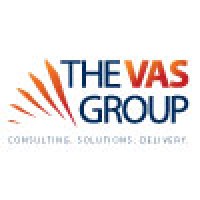 The VAS Group Logo