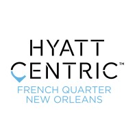 Hyatt Centric French Quarter Logo