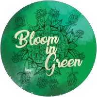 Bloom In Green Festival Logo