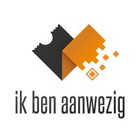 Ik Ben Aanwezig - ticketservice Logo
