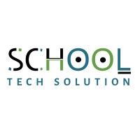 School Tech Solution Logo
