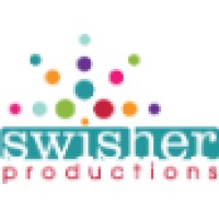 Swisher Productions Logo