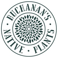 Buchanans Native Plants Logo