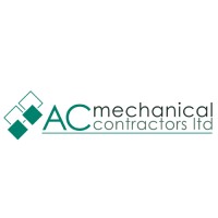 AC Mechanical Contractors Ltd. Logo