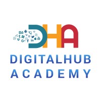 Digitalhub Academy Logo