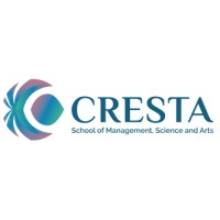 Cresta School Of Management, Science and Arts Logo