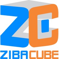 ZibaCube Logo