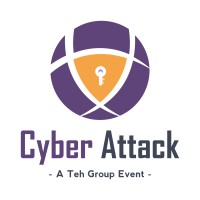 CyberAttack (A TEH Group Event) Logo