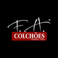 F. A. Colchões Logo