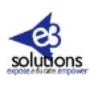 e3 Solutions, LLC Logo