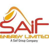 Saif Energy Limited Logo