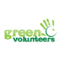 Green Volunteers Pakistan Logo