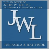 John W. Lee, PC - Attorneys and Counselors at Law Logo