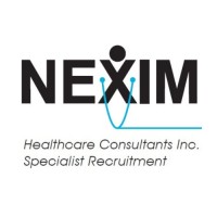 Nexim Healthcare Consultants Logo