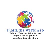 Families with Autism Spectrum Disorders, Inc. (Families with ASD) Logo
