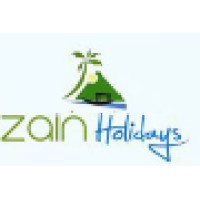 Zain Holidays, Kerala Logo