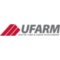 United Farm & Ranch Management (UFARM) Logo