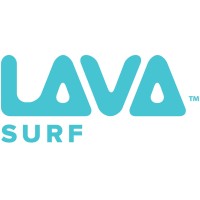 Lava Surf Logo