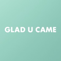 Glad U Came Logo
