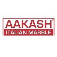 Aakash Italian Marble Logo