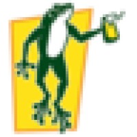 Hoppin Frog Brewery Logo