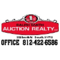 Ralph Smith Auction Realty LLC Logo