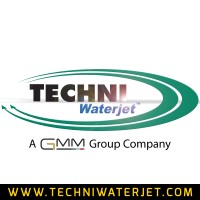 TECHNI Waterjet Logo