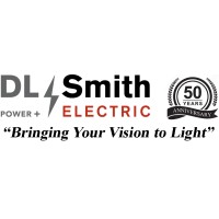 DL Smith Electric, Inc. Logo