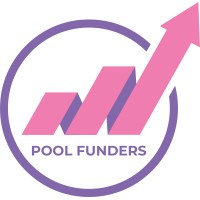 The PoolFunders Logo