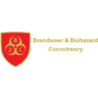 Brandweer en Biohazard Consultancy Logo