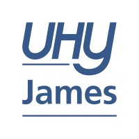 UHY James - Audit l Tax l Advisory l Risk l Technology Logo