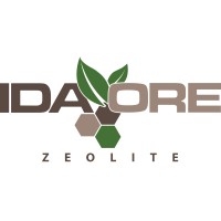Ida-Ore Bulk Zeolite Logo