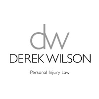 Derek Wilson Personal Injury Law Logo