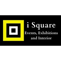 i Square - Exhibition & Interior Fit-out Logo