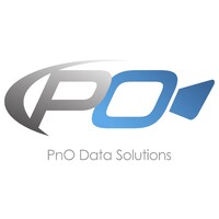 PnO Data Solutions Logo