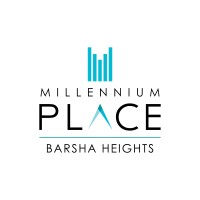 Millennium Place Barsha Heights Logo