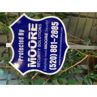 Moore Security Solutions Logo