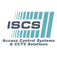 ISCS - Access Control Systems & CCTV Solutions Logo