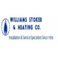 Williams Stoker and Heating Logo