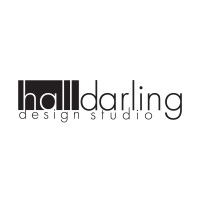 HALL DARLING DESIGN STUDIO Logo