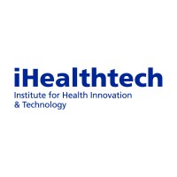 iHealthtech, National University of Singapore Logo