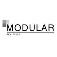 Modular Real Estate Logo