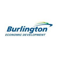 Burlington Economic Development Logo