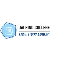 Jai Hind College Case Study Cohort Logo