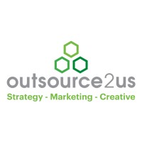 Outsource2Us - Marketing Agency Logo