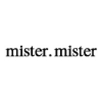 Mister Mister Logo