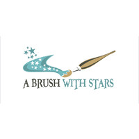 A Brush With Stars Logo